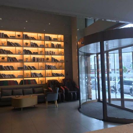 Hanting Hotel Fuzhou Pingtan Esterno foto