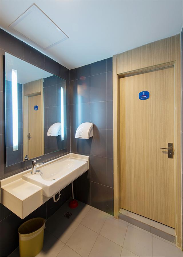 Hanting Hotel Fuzhou Pingtan Esterno foto