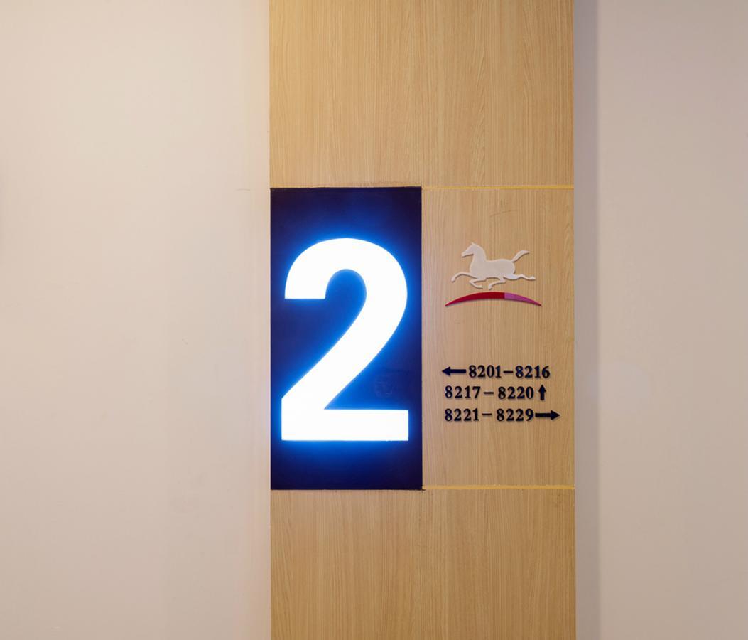 Hanting Hotel Fuzhou Pingtan Esterno foto