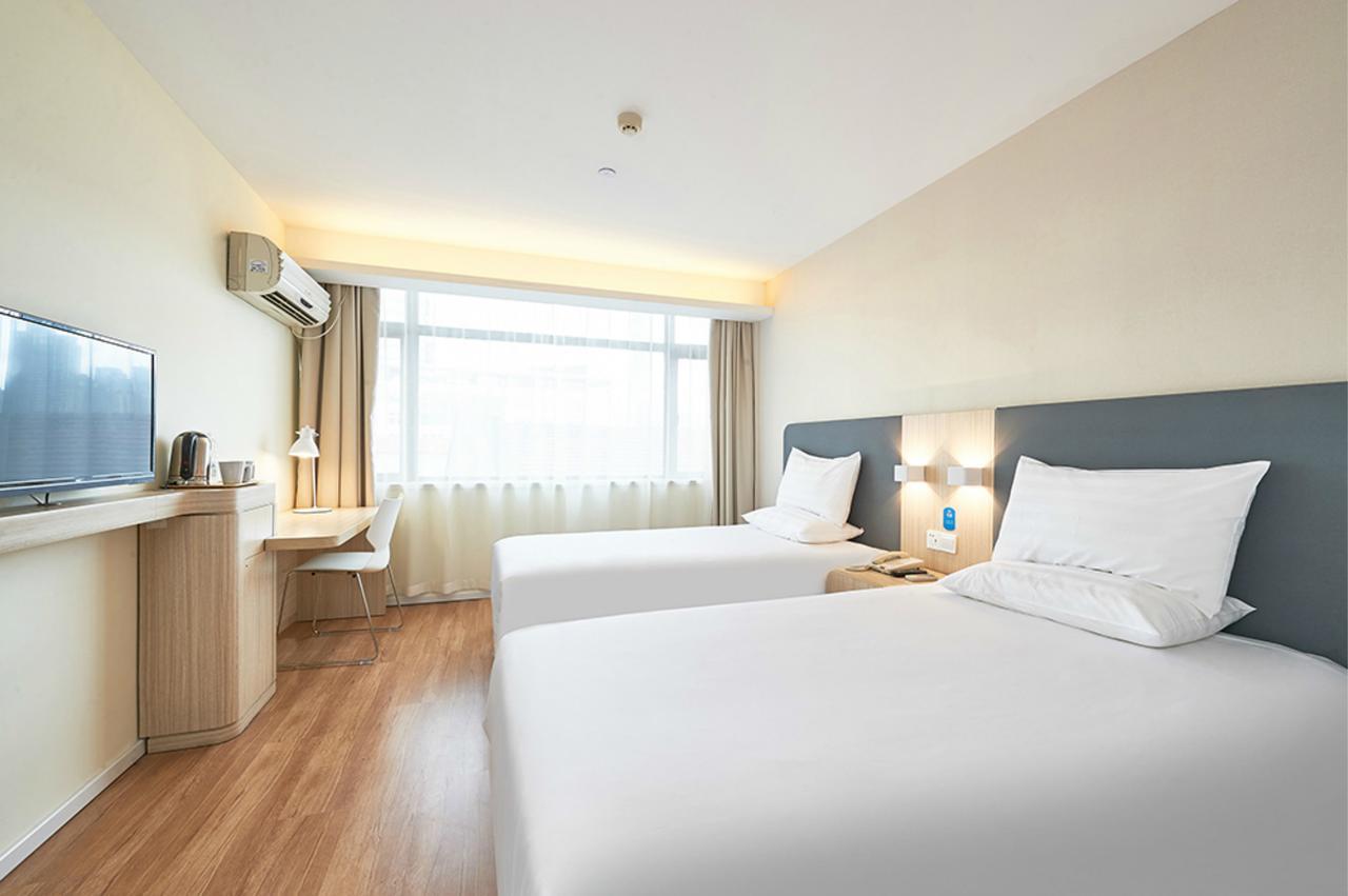 Hanting Hotel Fuzhou Pingtan Esterno foto