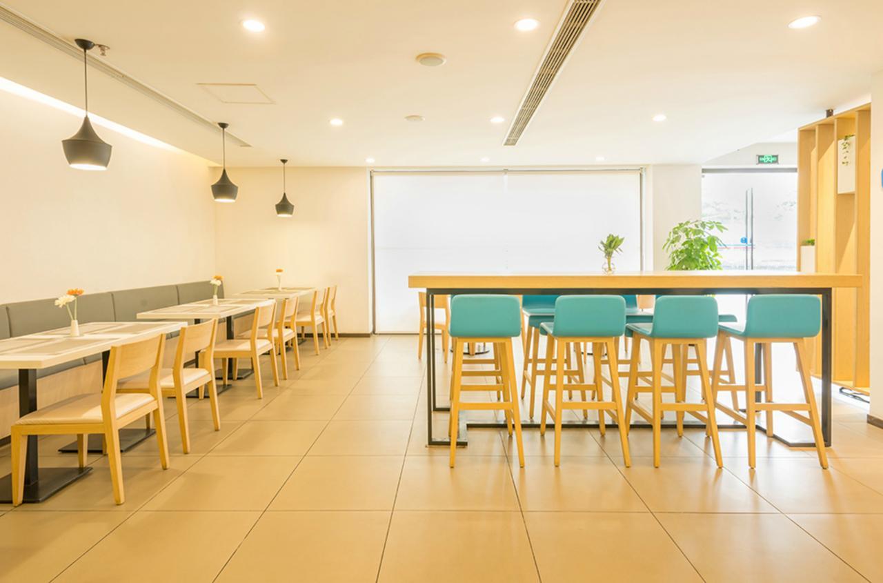 Hanting Hotel Fuzhou Pingtan Esterno foto