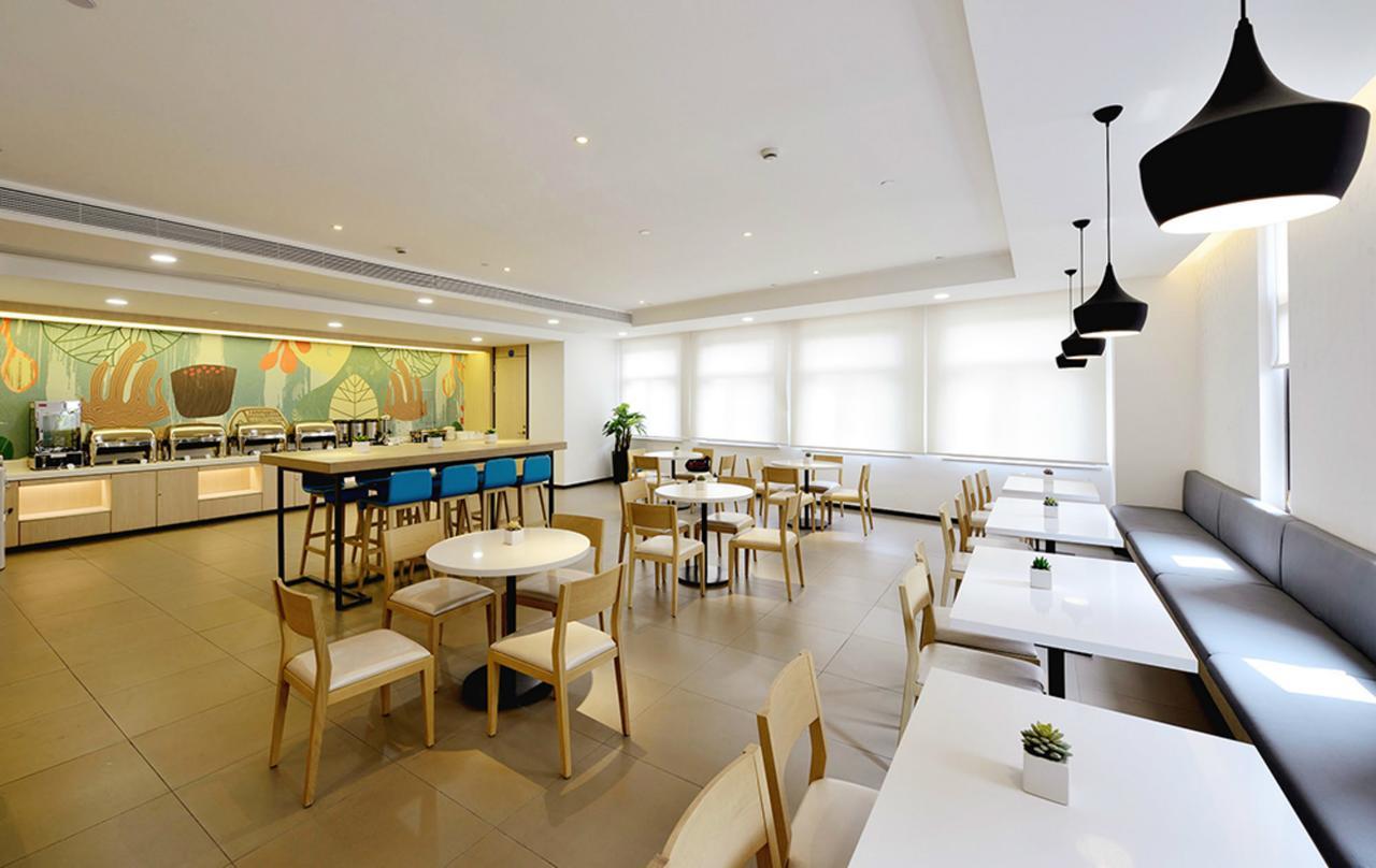 Hanting Hotel Fuzhou Pingtan Esterno foto