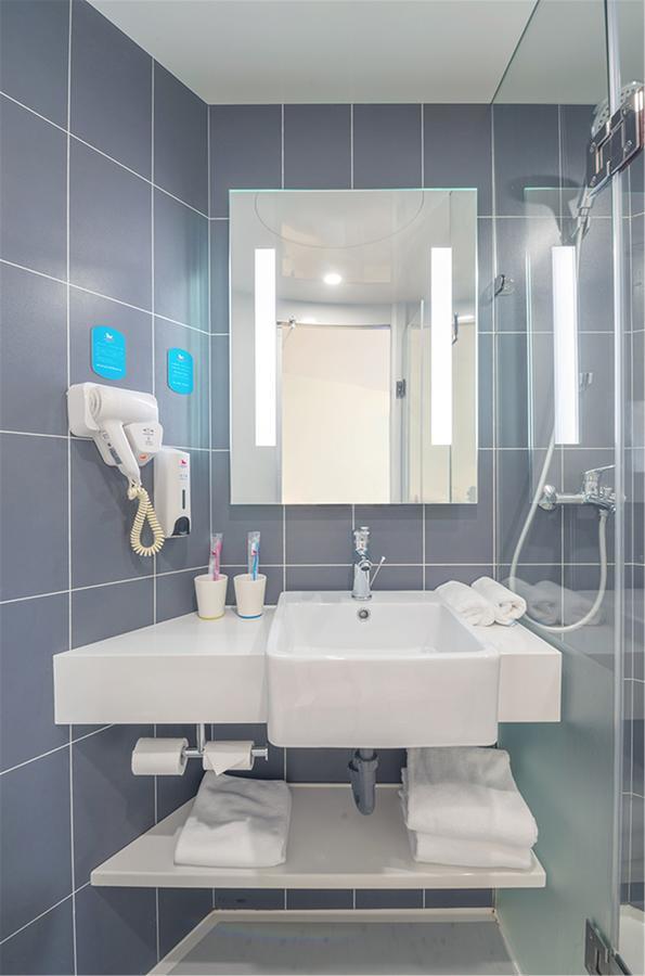 Hanting Hotel Fuzhou Pingtan Esterno foto