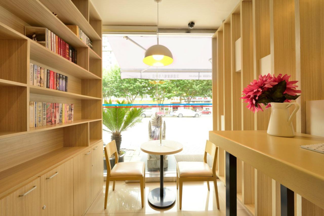 Hanting Hotel Fuzhou Pingtan Esterno foto