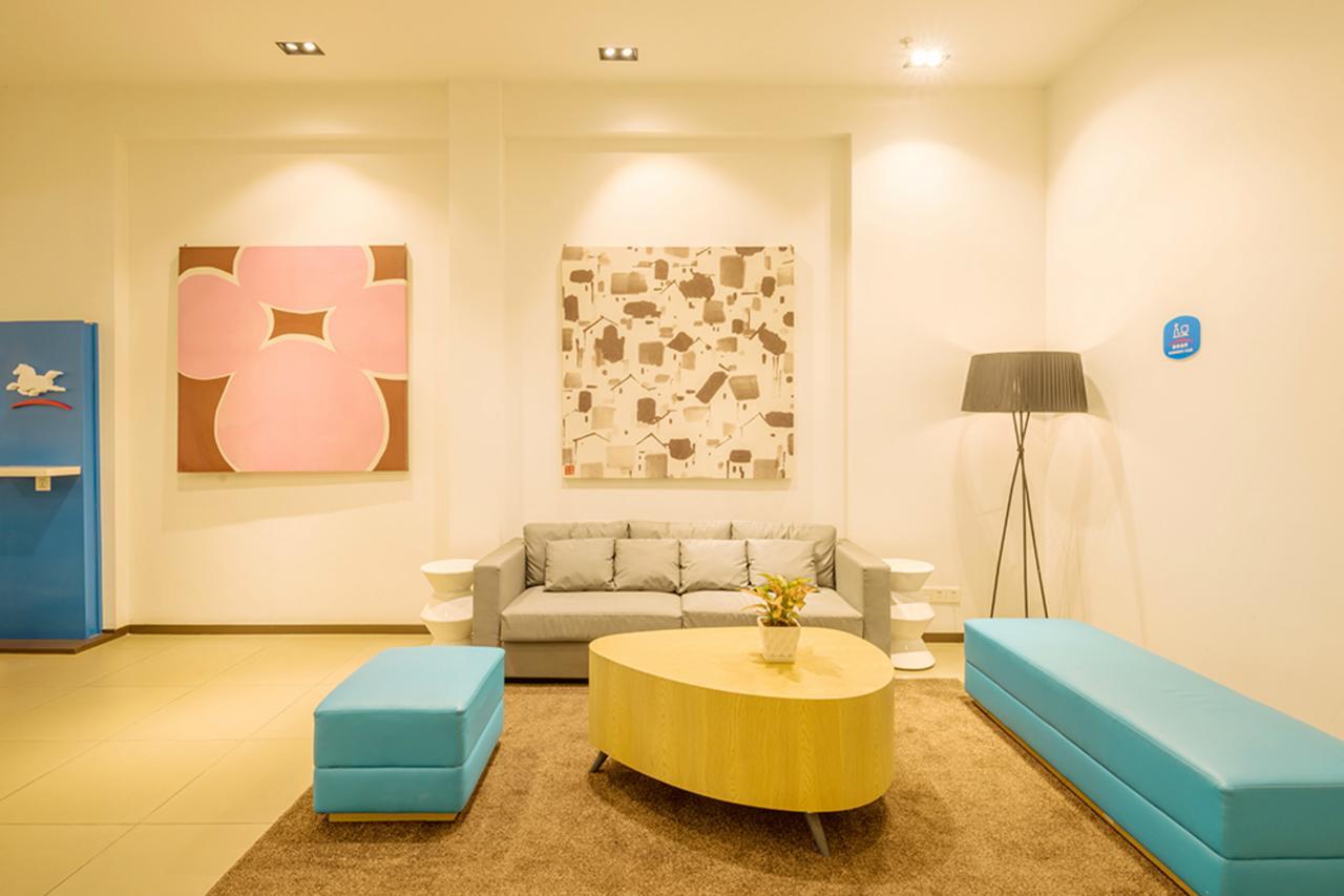 Hanting Hotel Fuzhou Pingtan Esterno foto