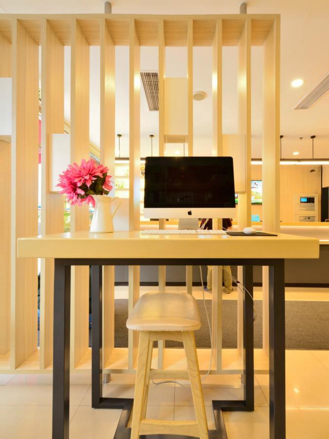 Hanting Hotel Fuzhou Pingtan Esterno foto