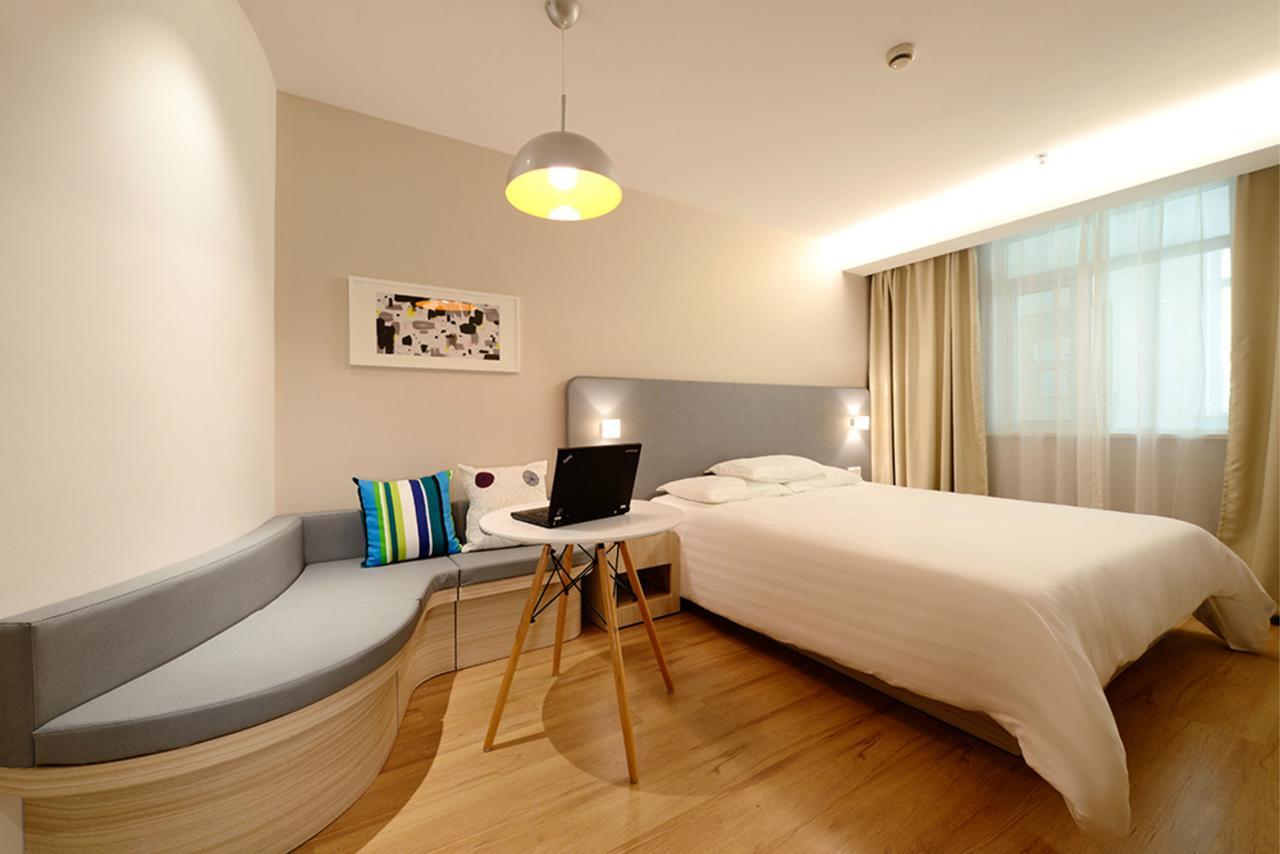 Hanting Hotel Fuzhou Pingtan Esterno foto