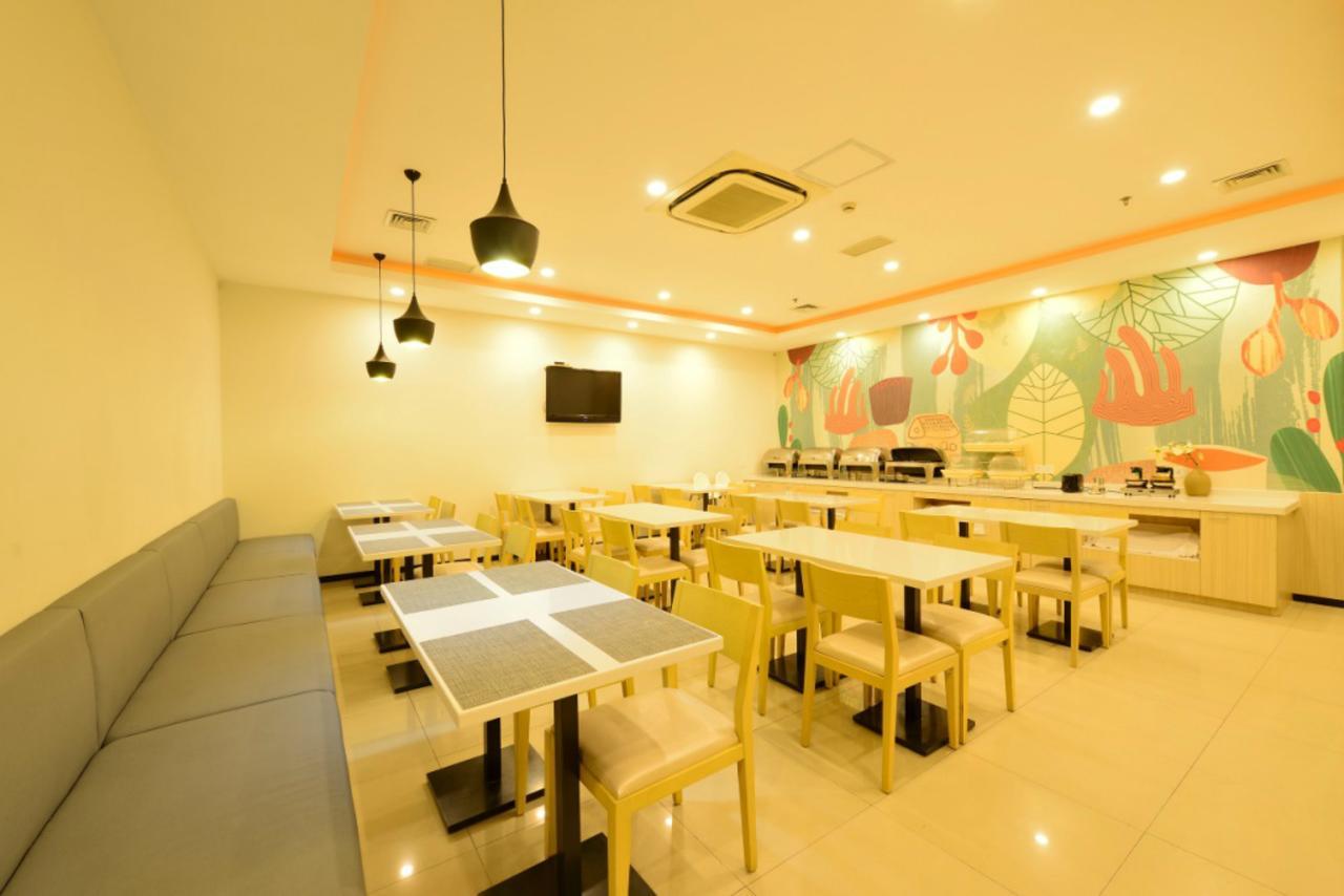 Hanting Hotel Fuzhou Pingtan Esterno foto
