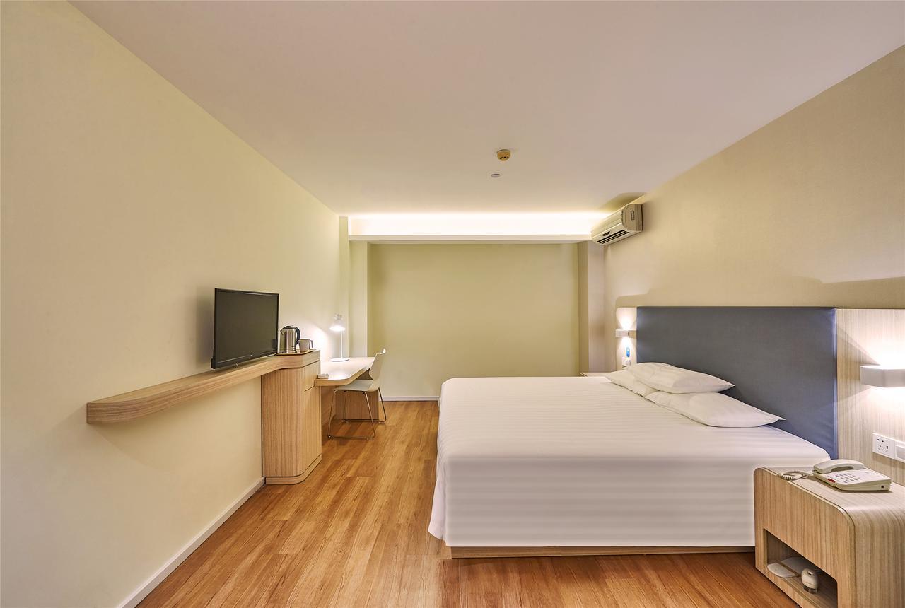 Hanting Hotel Fuzhou Pingtan Esterno foto