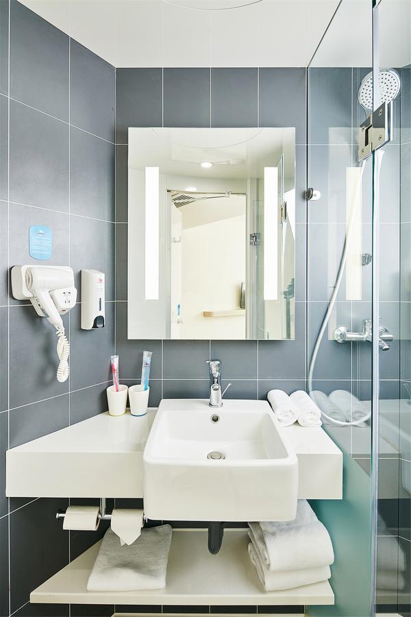Hanting Hotel Fuzhou Pingtan Esterno foto