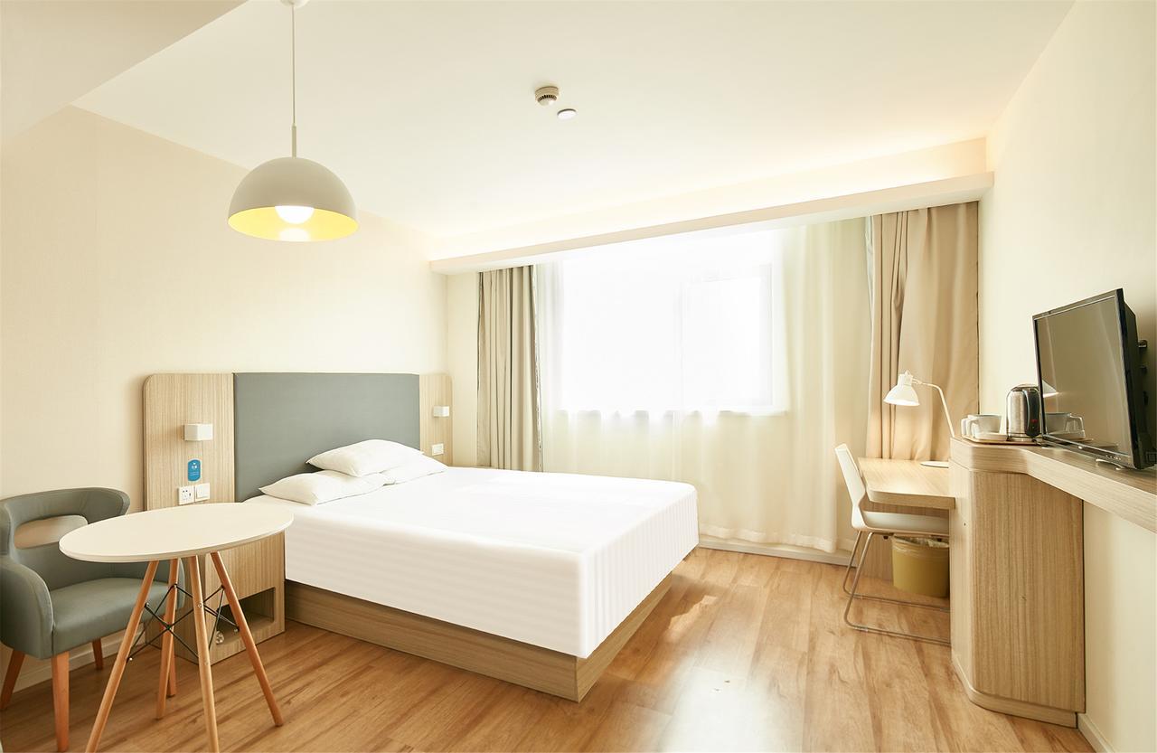 Hanting Hotel Fuzhou Pingtan Esterno foto