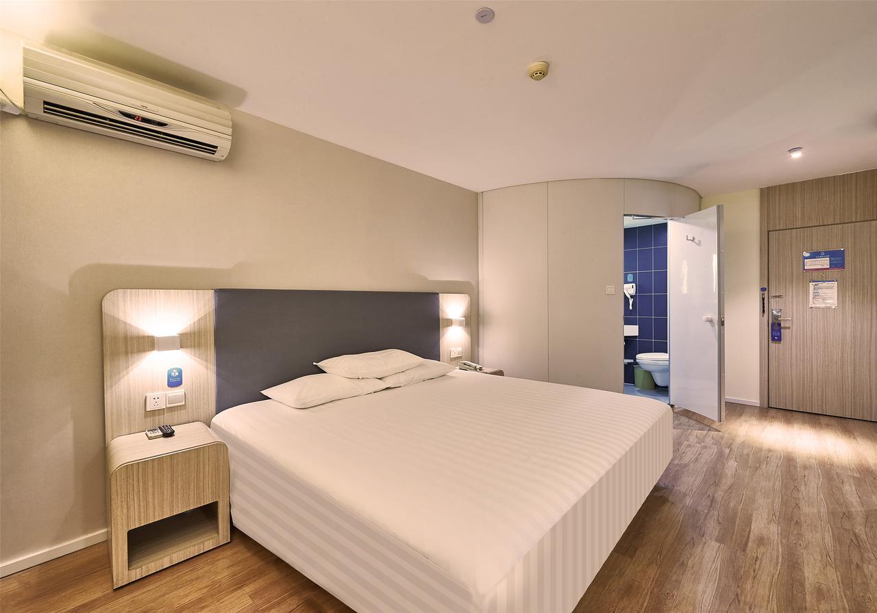 Hanting Hotel Fuzhou Pingtan Esterno foto