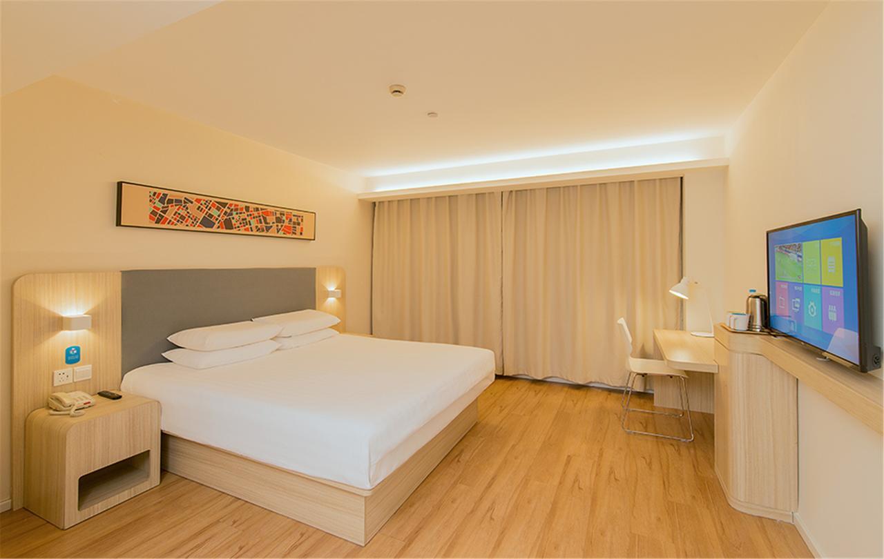 Hanting Hotel Fuzhou Pingtan Esterno foto