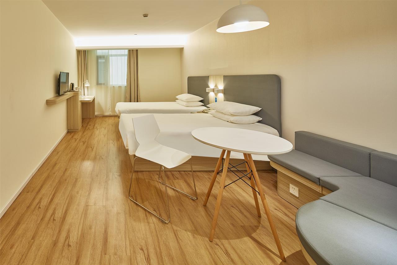 Hanting Hotel Fuzhou Pingtan Esterno foto