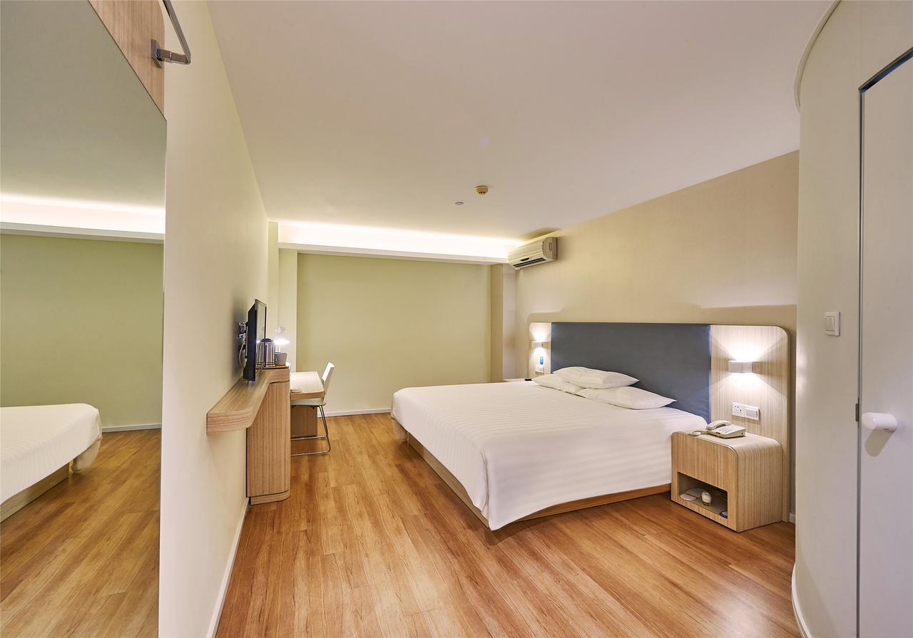 Hanting Hotel Fuzhou Pingtan Esterno foto