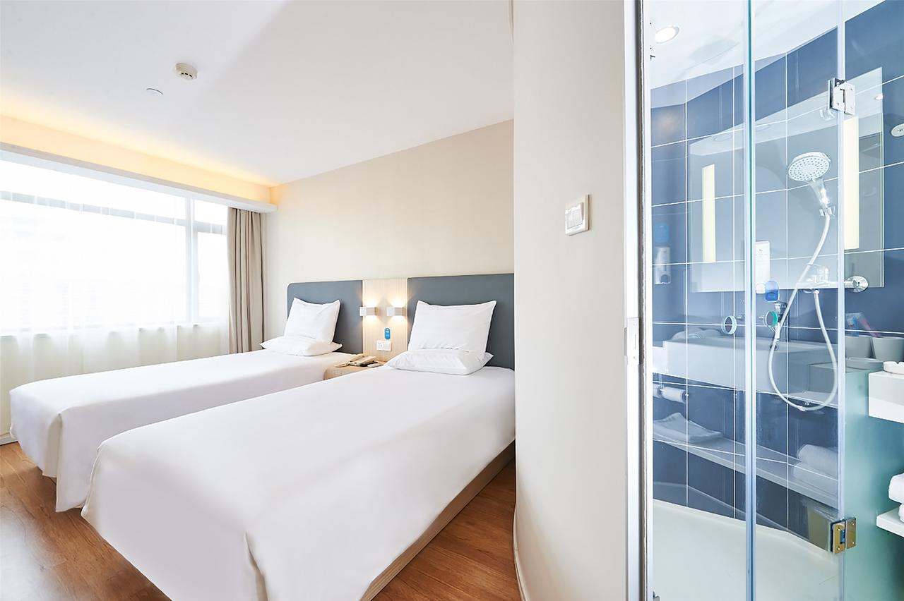 Hanting Hotel Fuzhou Pingtan Esterno foto