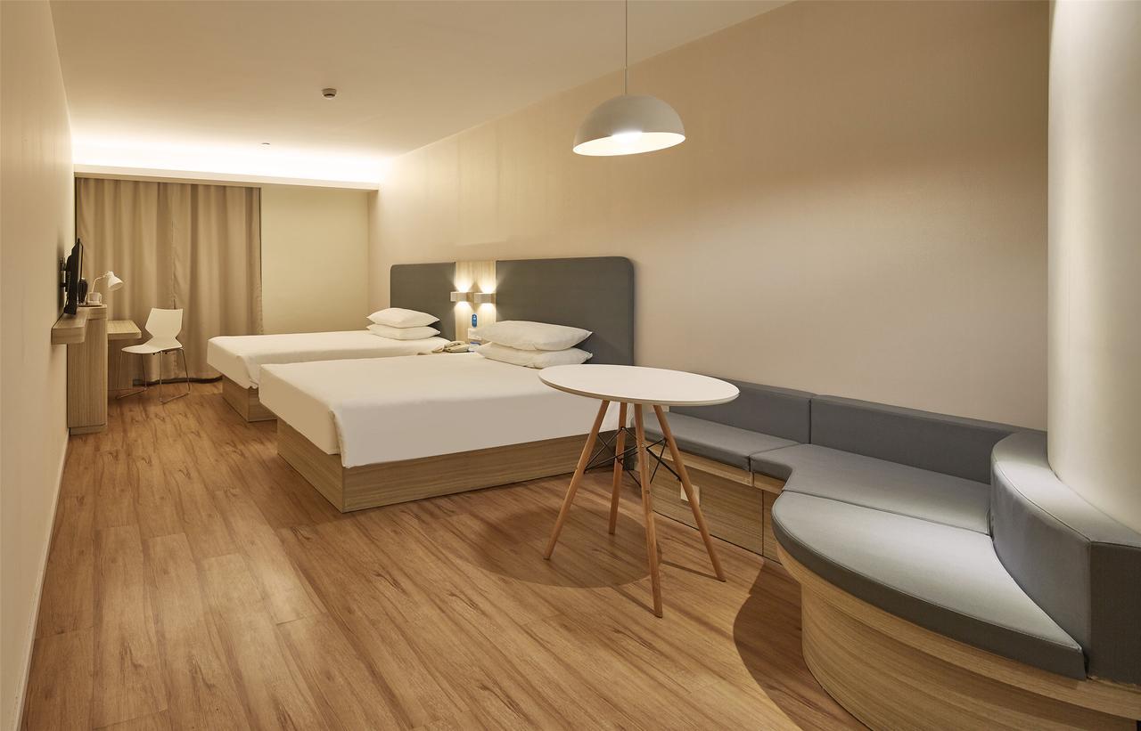 Hanting Hotel Fuzhou Pingtan Esterno foto