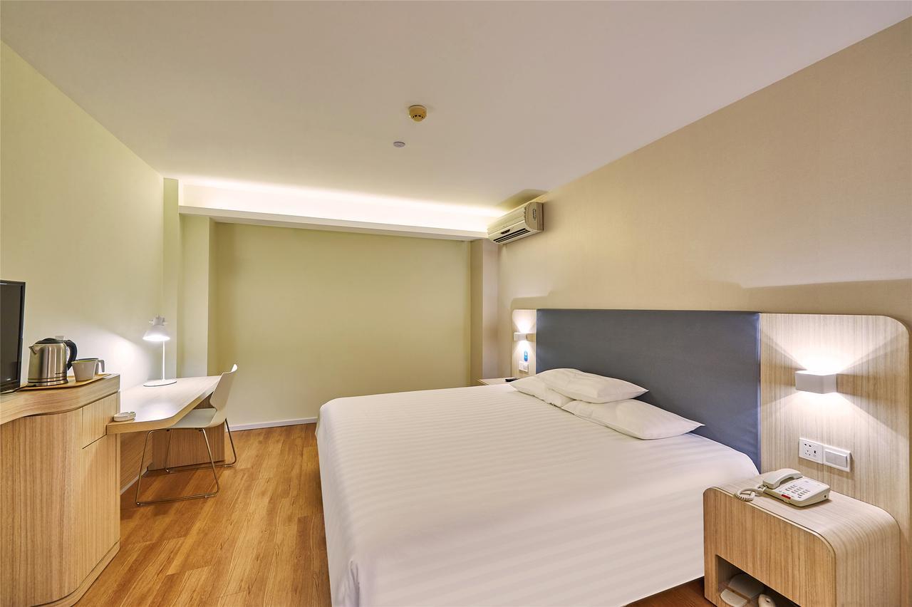 Hanting Hotel Fuzhou Pingtan Esterno foto