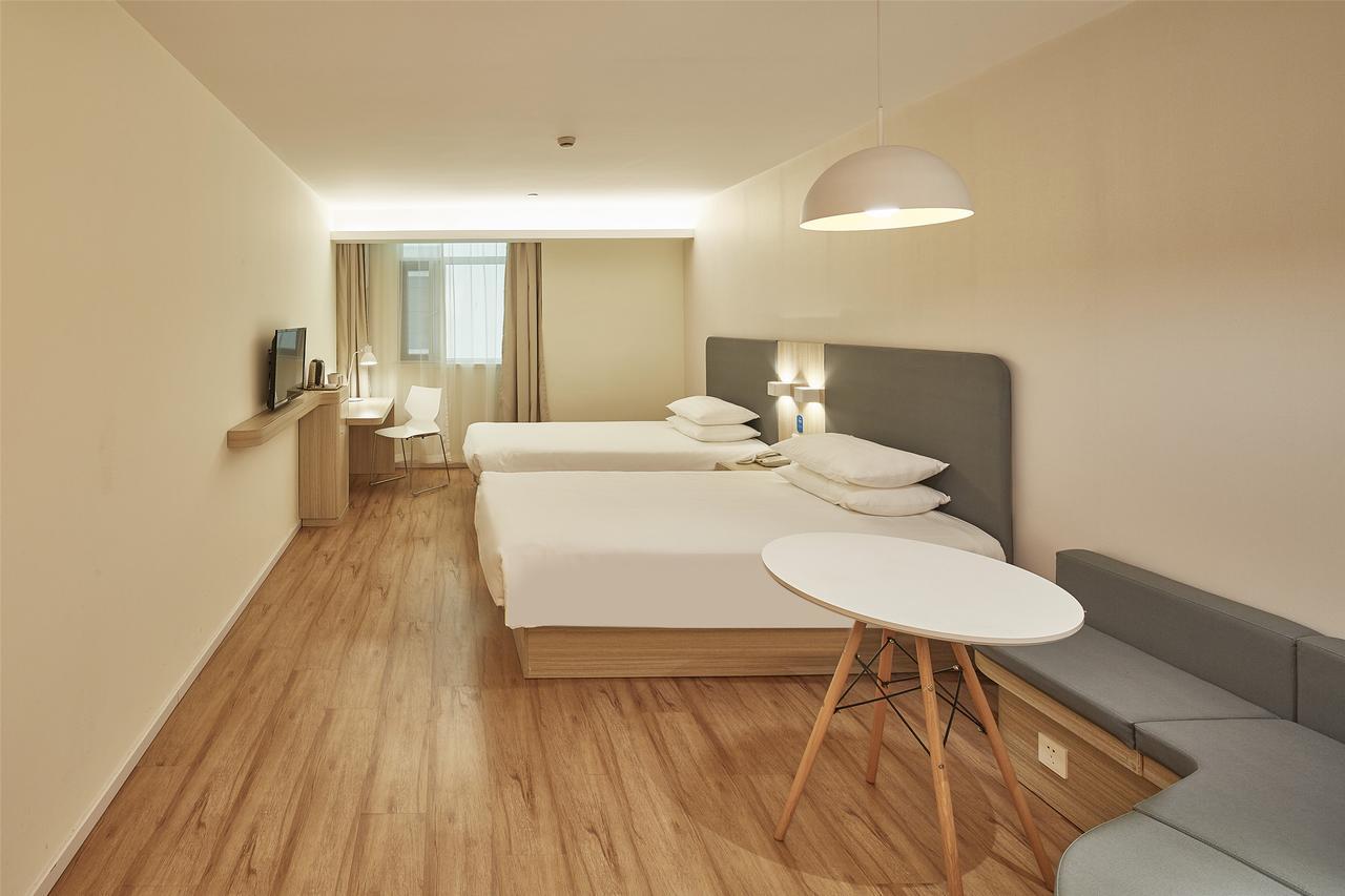 Hanting Hotel Fuzhou Pingtan Esterno foto