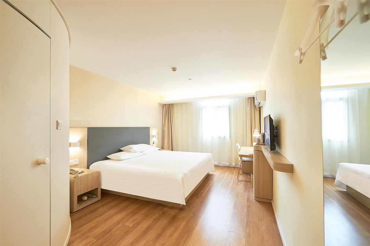 Hanting Hotel Fuzhou Pingtan Esterno foto