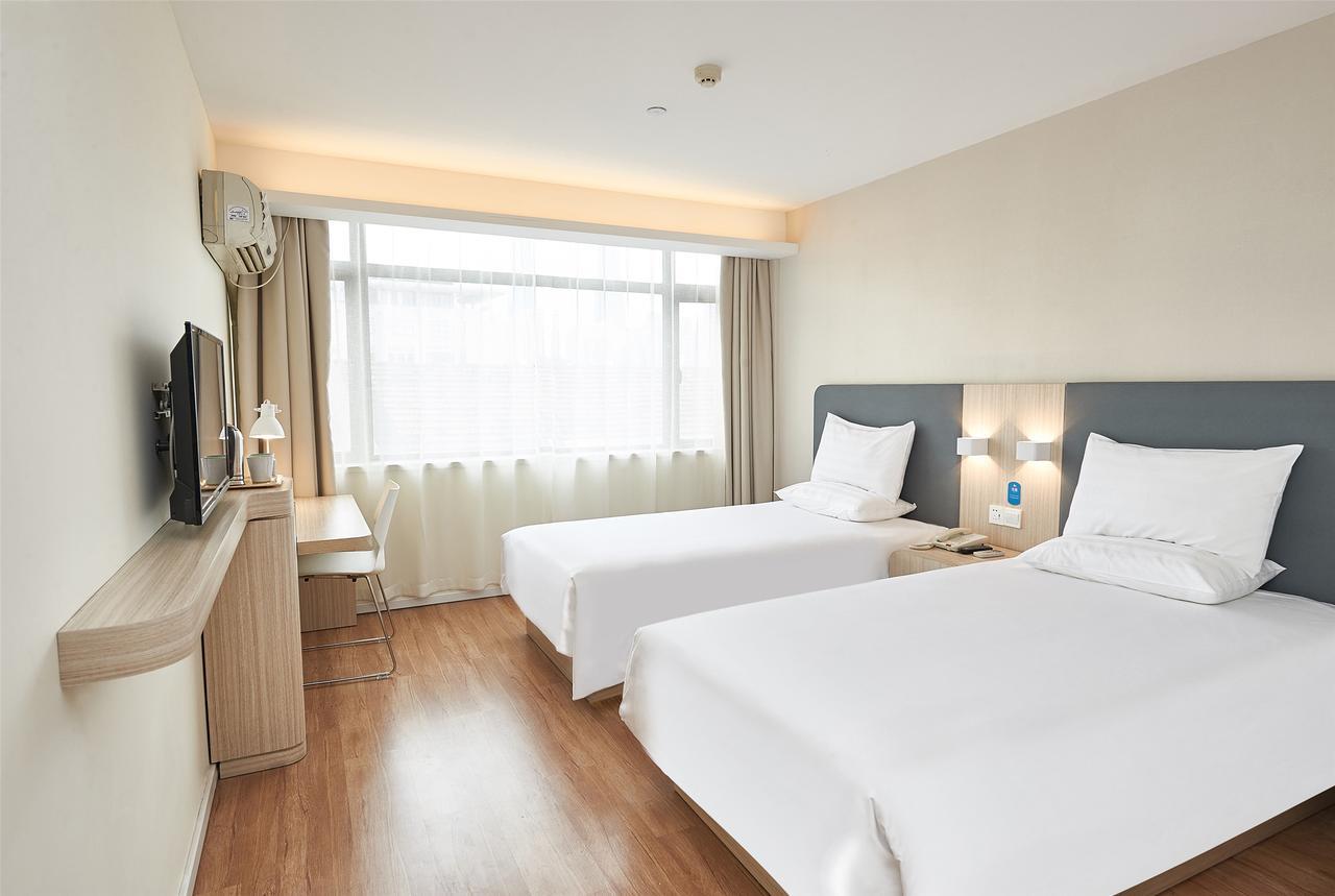 Hanting Hotel Fuzhou Pingtan Esterno foto