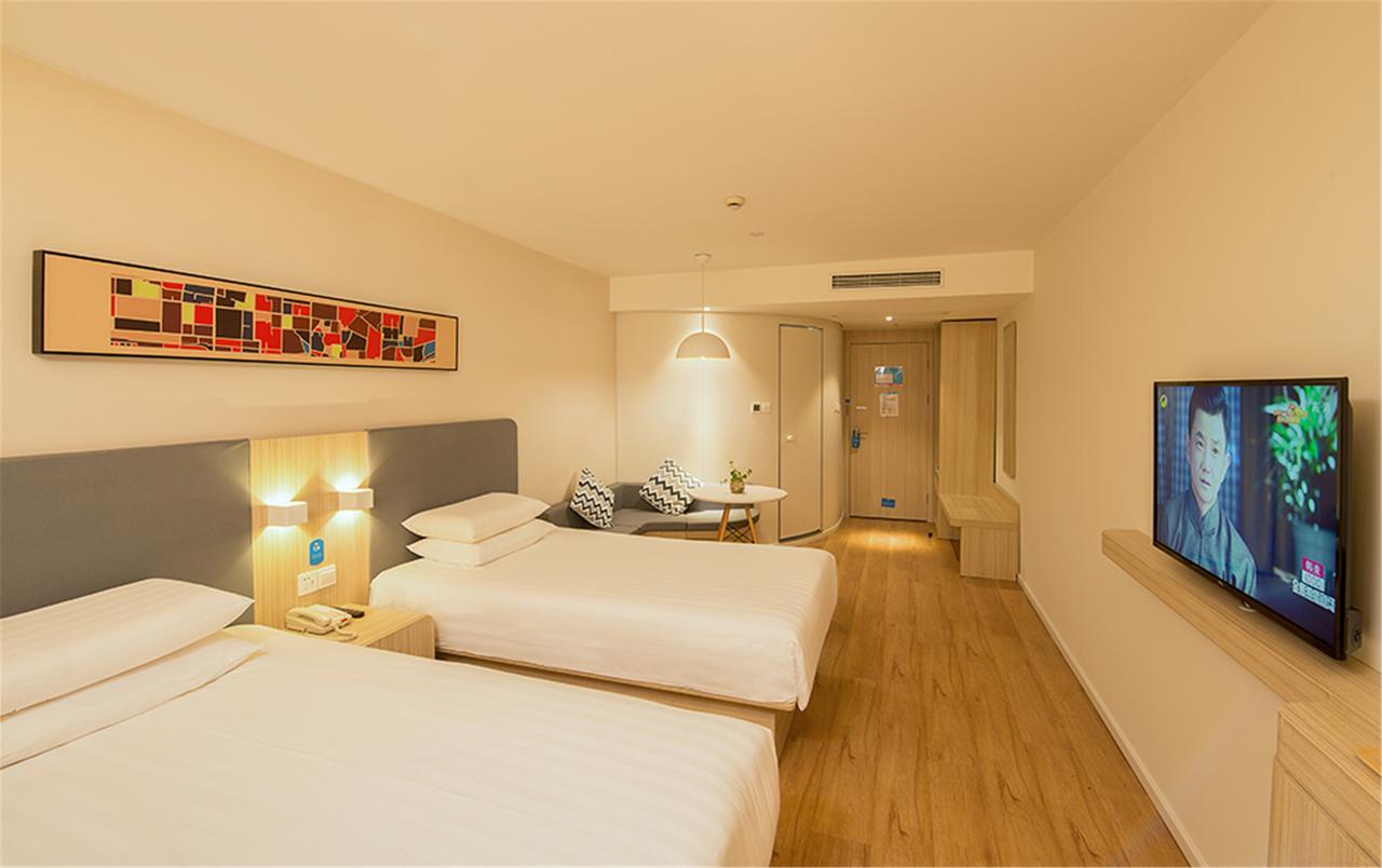 Hanting Hotel Fuzhou Pingtan Esterno foto