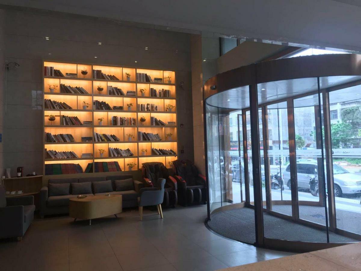 Hanting Hotel Fuzhou Pingtan Esterno foto