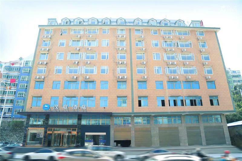 Hanting Hotel Fuzhou Pingtan Esterno foto